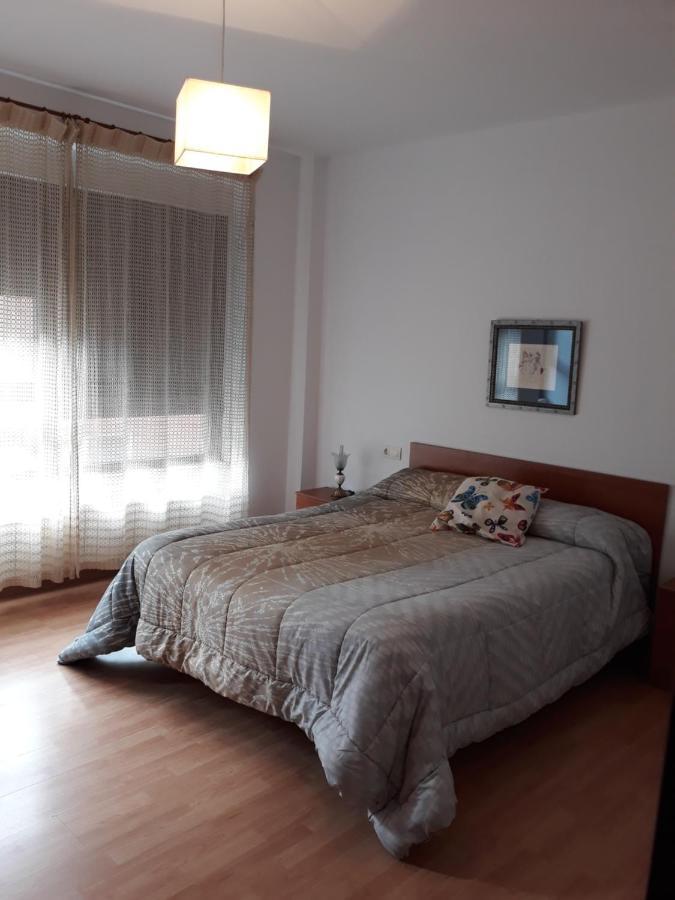 לאון Apartamento Parque De Quevedo מראה חיצוני תמונה